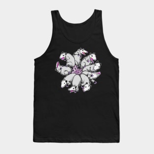 Possum King Tank Top